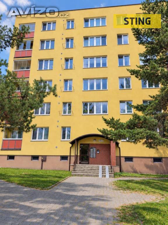 Foto inzerátu Prodej, byt 2+1, 45 m2