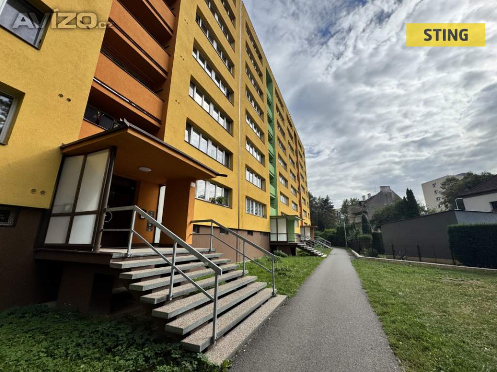 Foto inzerátu Prodej, byt 2+1, 58 m2