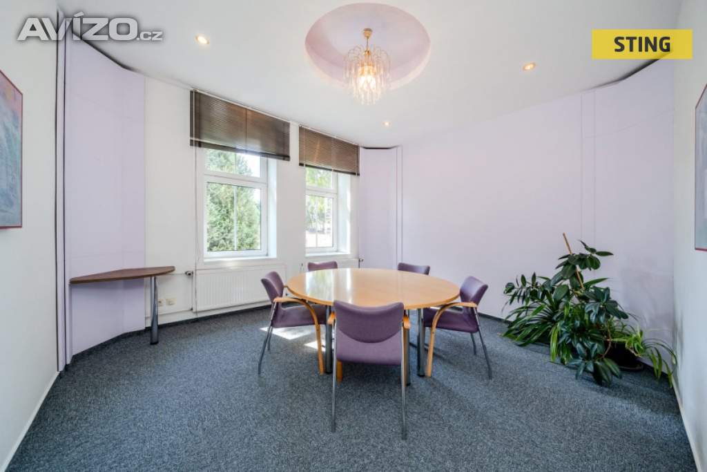 Foto inzerátu Pronájem, kanceláře, 250 m2