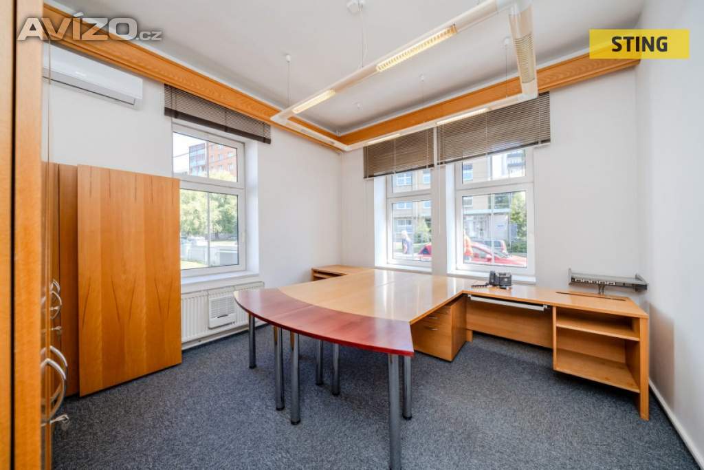 Foto inzerátu Pronájem, kanceláře, 250 m2
