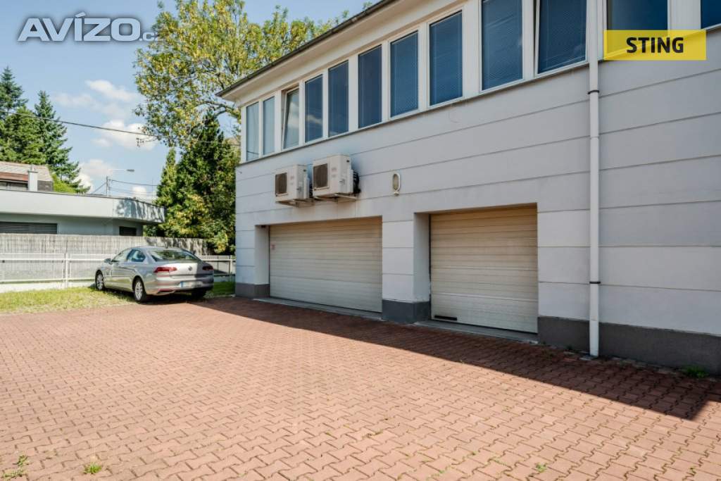 Foto inzerátu Pronájem, kanceláře, 250 m2