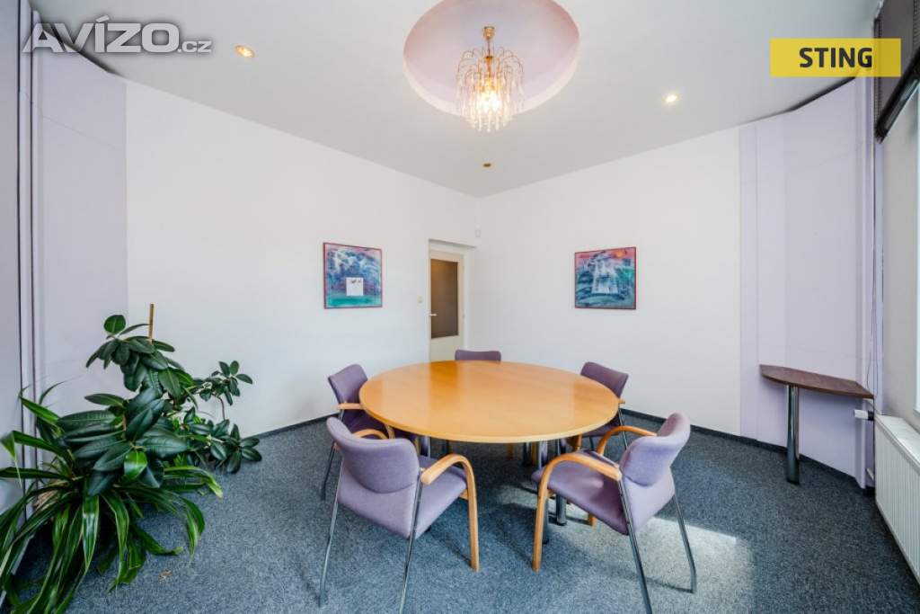 Foto inzerátu Pronájem, kanceláře, 250 m2