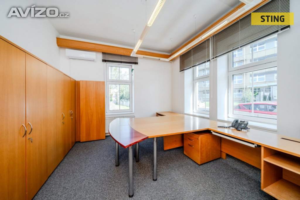 Foto inzerátu Pronájem, kanceláře, 250 m2
