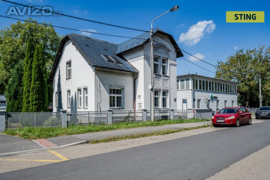 Foto inzerátu Pronájem, kanceláře, 250 m2
