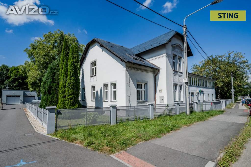 Foto inzerátu Pronájem, kanceláře, 250 m2