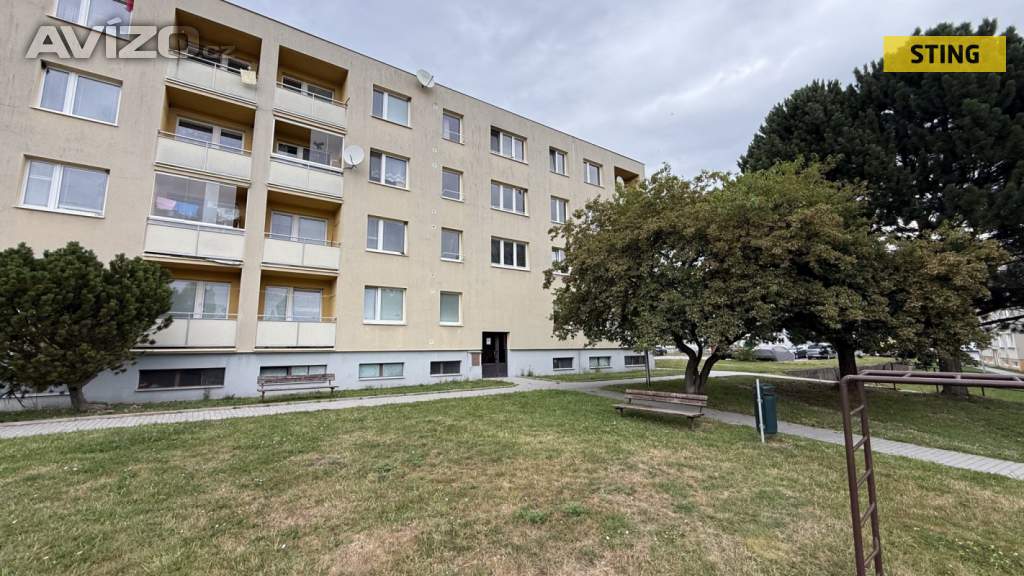 Foto inzerátu Prodej, byt 2+1, 45 m2