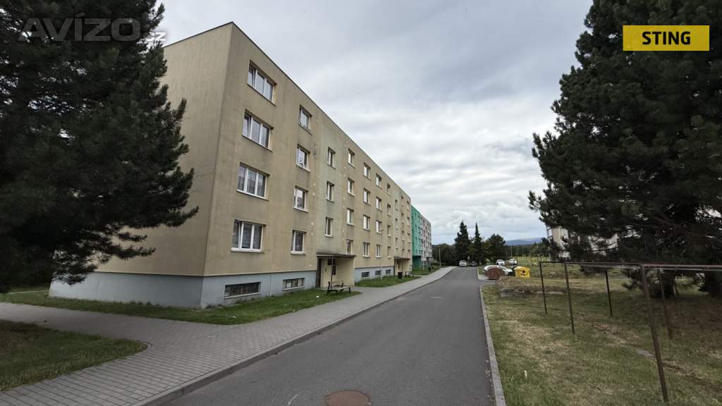 Foto inzerátu Prodej, byt 2+1, 45 m2