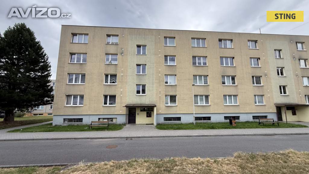 Foto inzerátu Prodej, byt 2+1, 45 m2