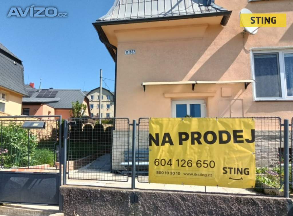 Foto inzerátu Prodej, Rodinný dům, 175 m2
