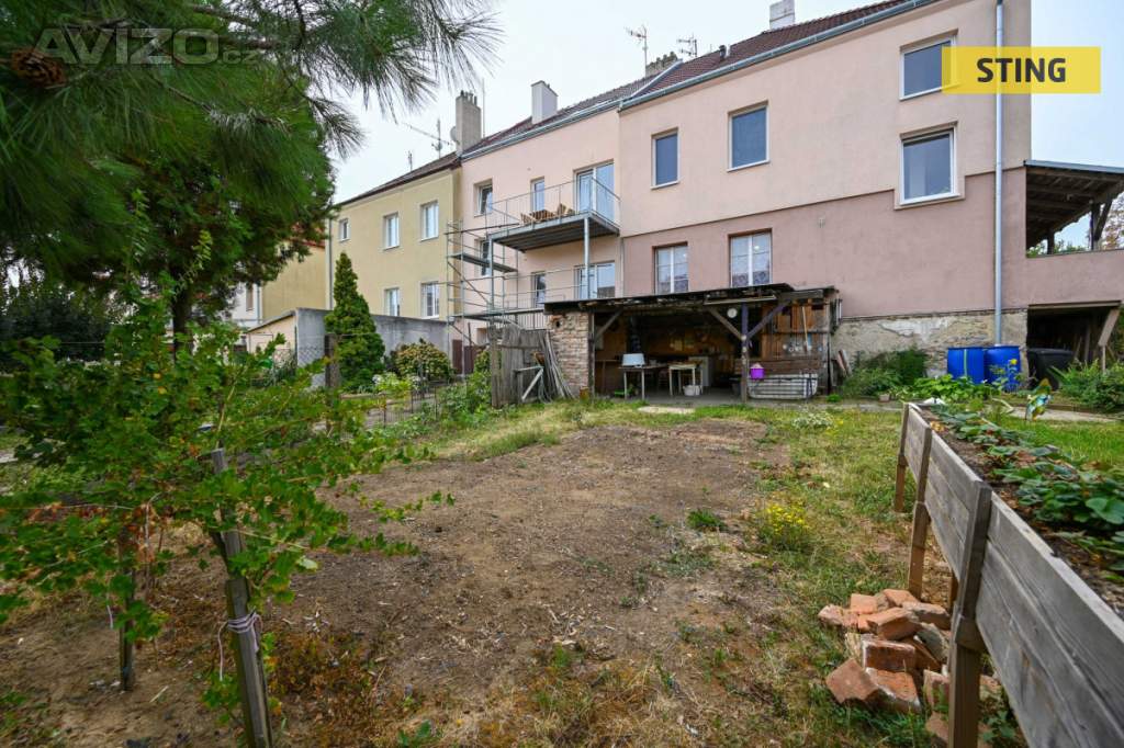 Foto inzerátu Prodej, byt 2+1, 116 m2