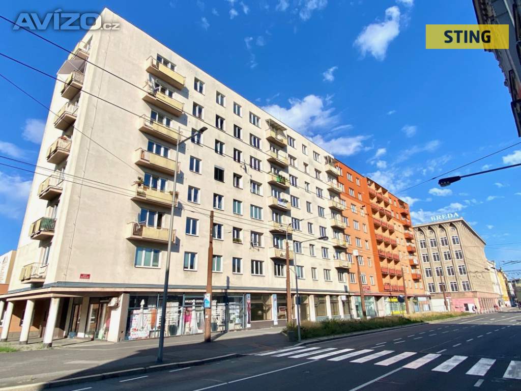 Foto inzerátu Prodej, byt 3+1, 63 m2