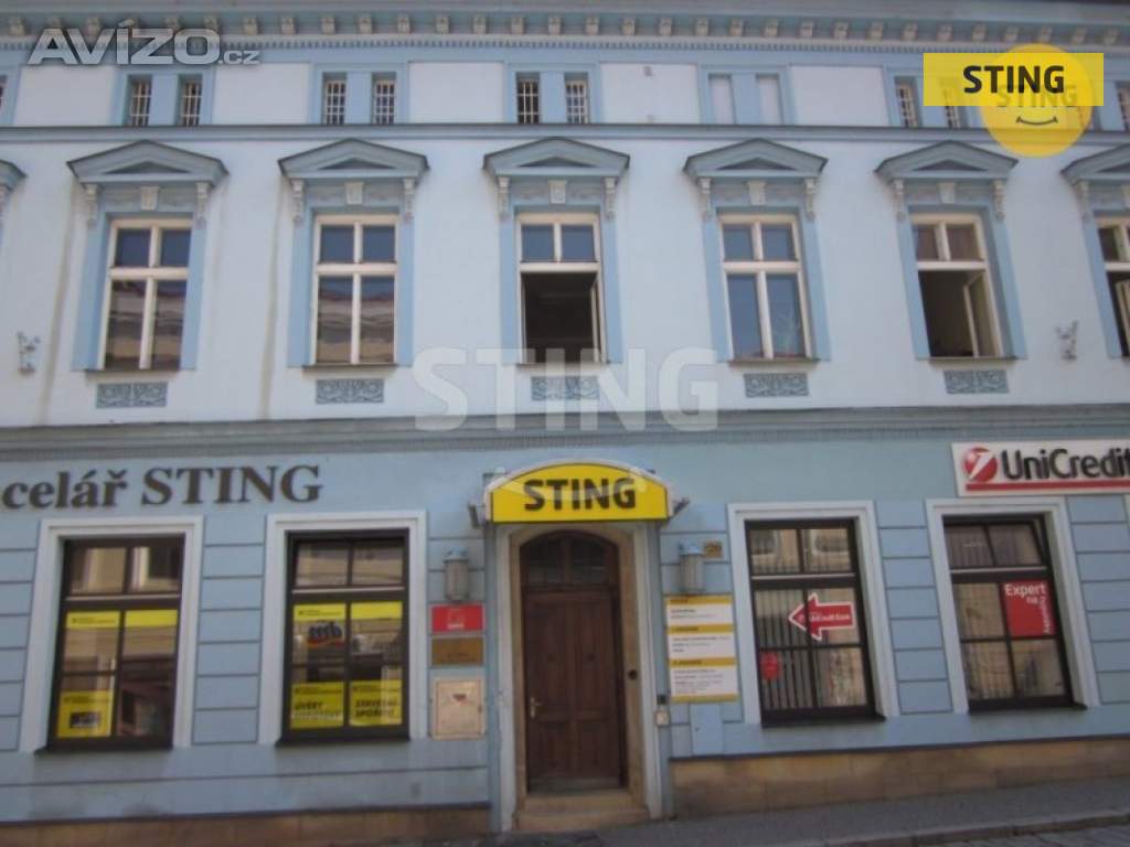 Pronájem, kanceláře, 73 m2