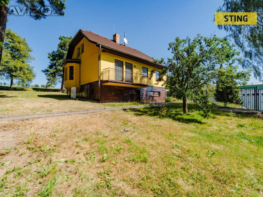 Foto inzerátu Prodej, Rodinný dům, 256 m2