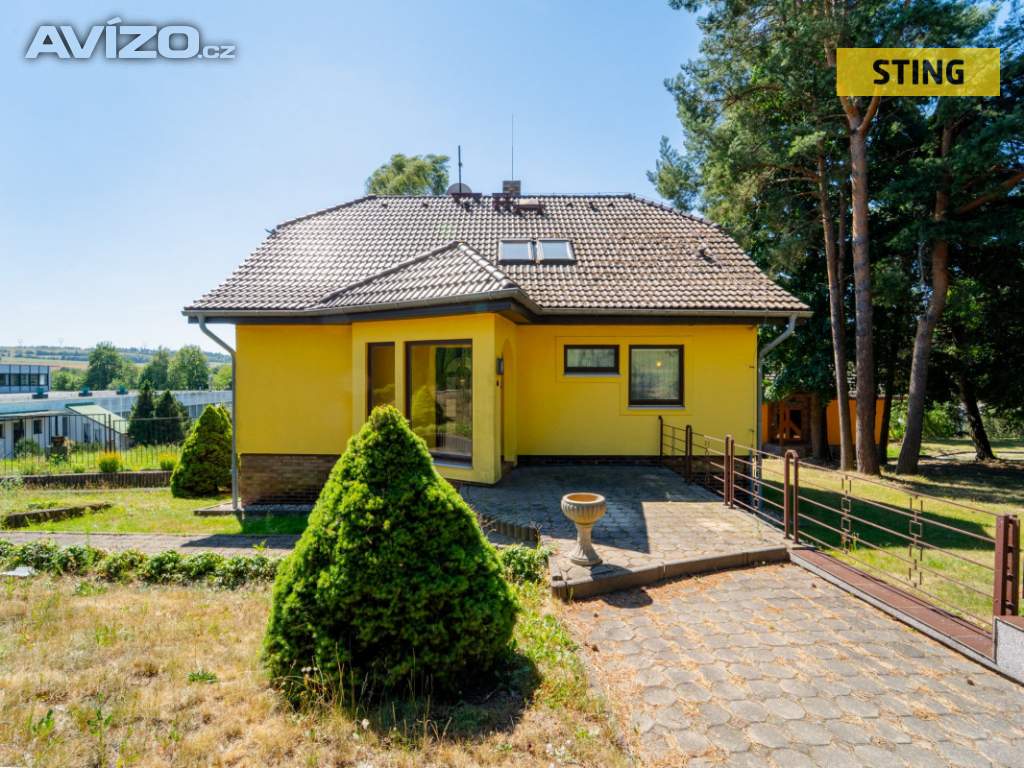 Foto inzerátu Prodej, Rodinný dům, 256 m2