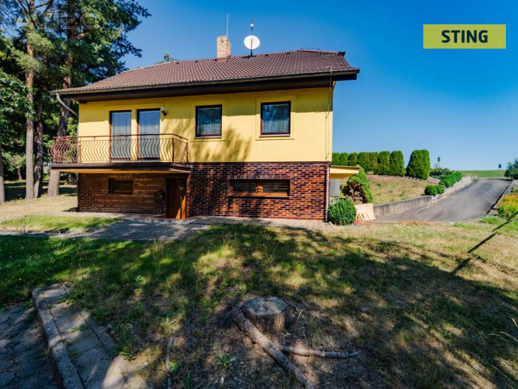 Foto inzerátu Prodej, Rodinný dům, 256 m2