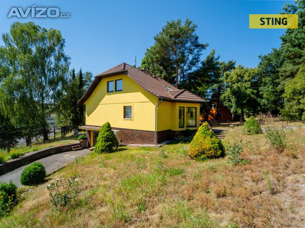 Foto inzerátu Prodej, Rodinný dům, 256 m2