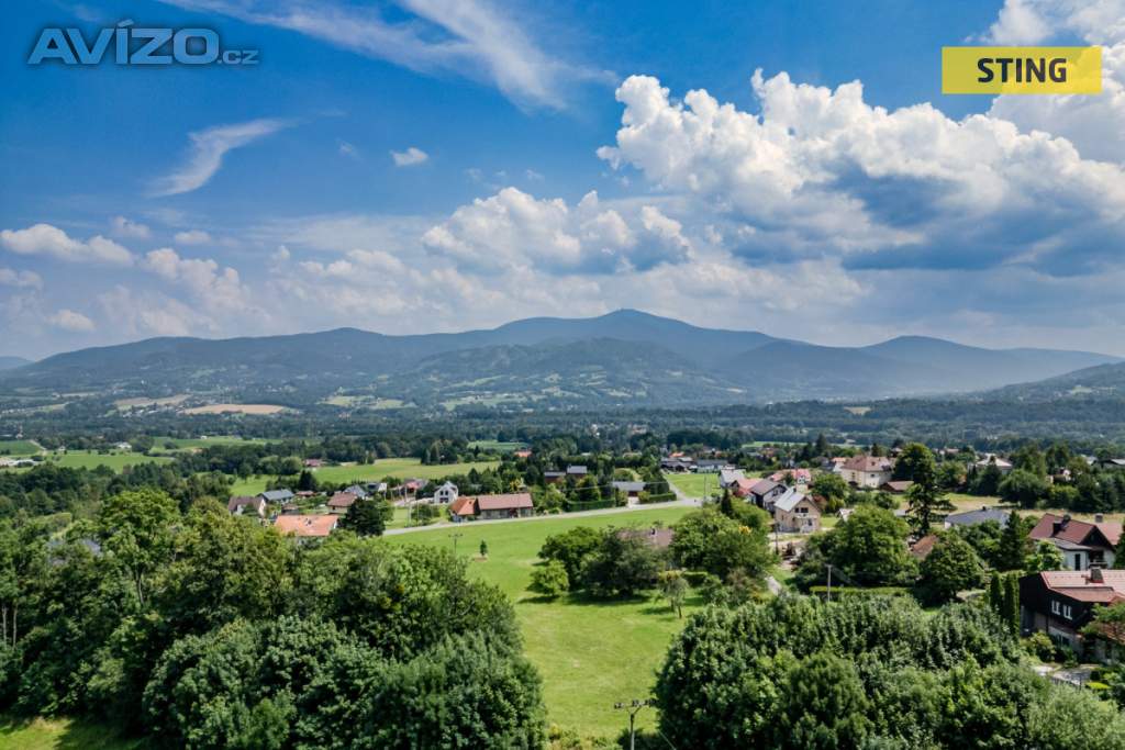 Prodej, Pozemky pro bydlení, 1922 m2