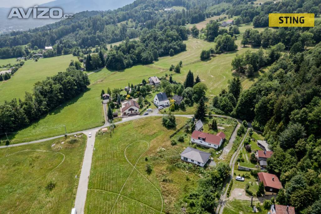 Foto inzerátu Prodej, Pozemky pro bydlení, 1922 m2