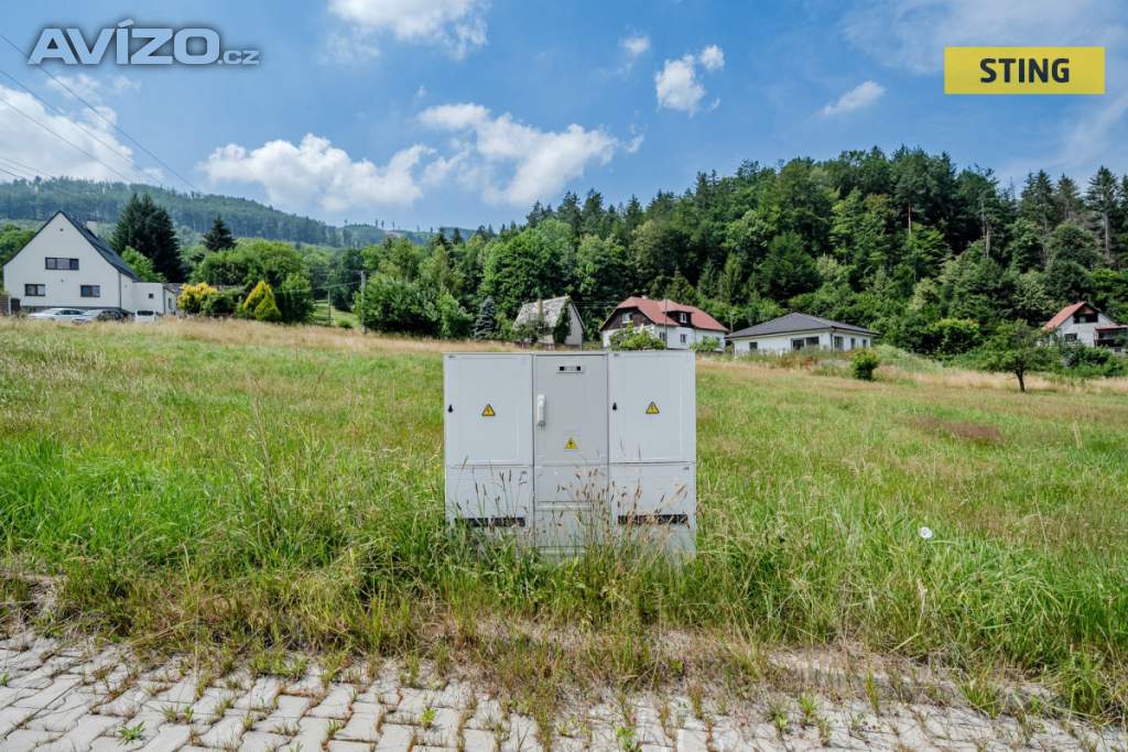 Foto inzerátu Prodej, Pozemky pro bydlení, 1922 m2