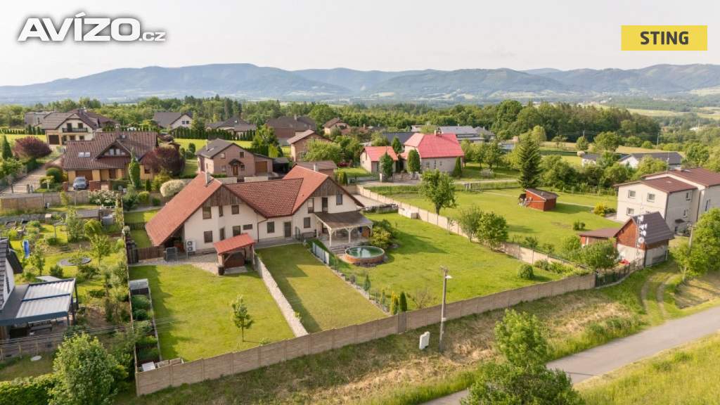 Foto inzerátu Prodej, Rodinný dům, 170 m2