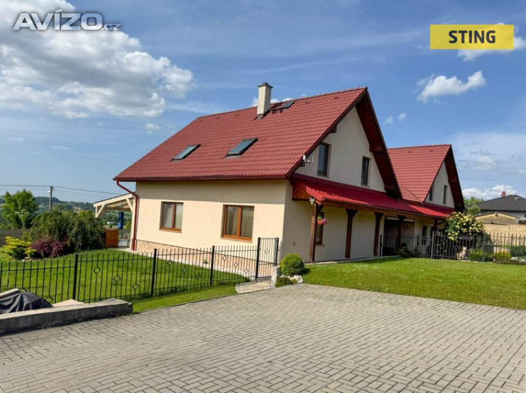 Foto inzerátu Prodej, Rodinný dům, 170 m2