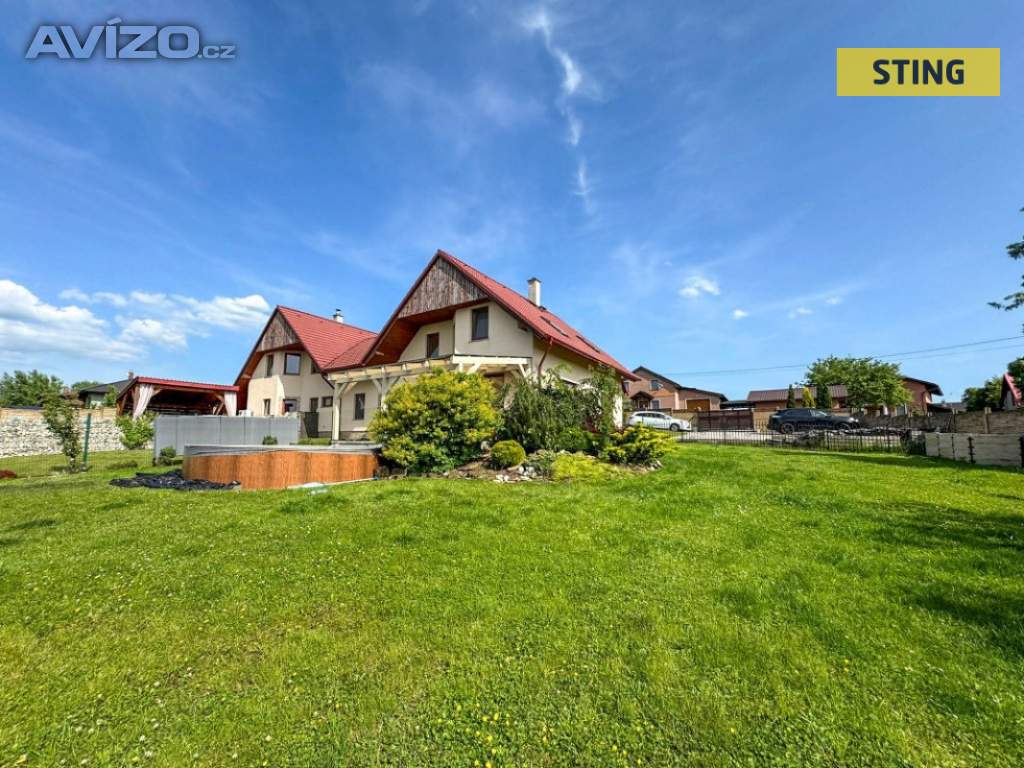 Foto inzerátu Prodej, Rodinný dům, 170 m2