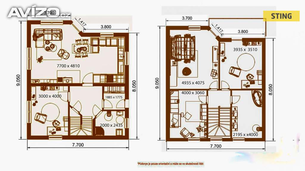 Foto inzerátu Prodej, Rodinný dům, 170 m2