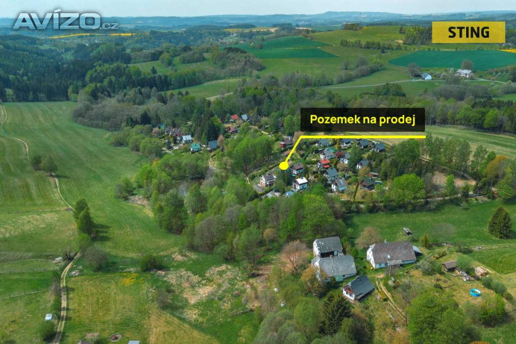 Prodej, Pozemky pro bydlení, 362 m2
