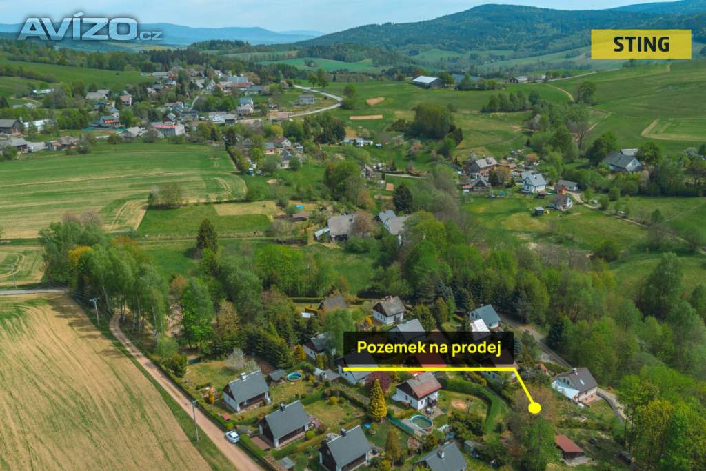 Foto inzerátu Prodej, Pozemky pro bydlení, 362 m2