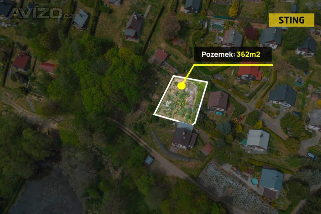 Foto inzerátu Prodej, Pozemky pro bydlení, 362 m2