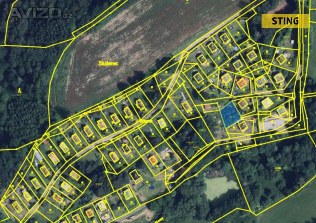 Foto inzerátu Prodej, Pozemky pro bydlení, 362 m2