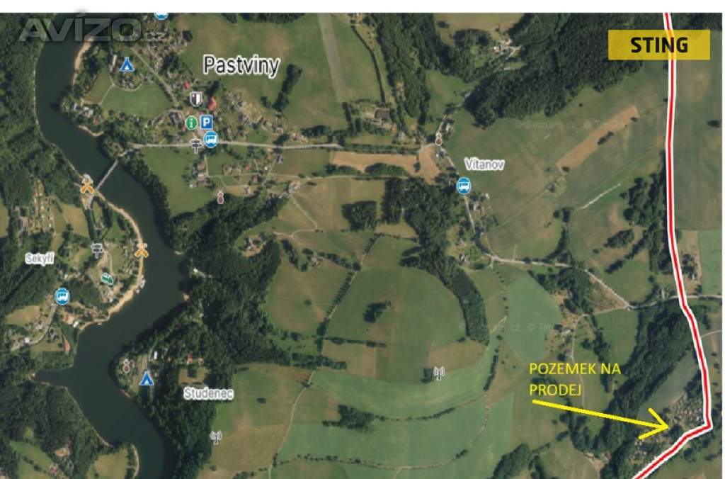 Foto inzerátu Prodej, Pozemky pro bydlení, 362 m2