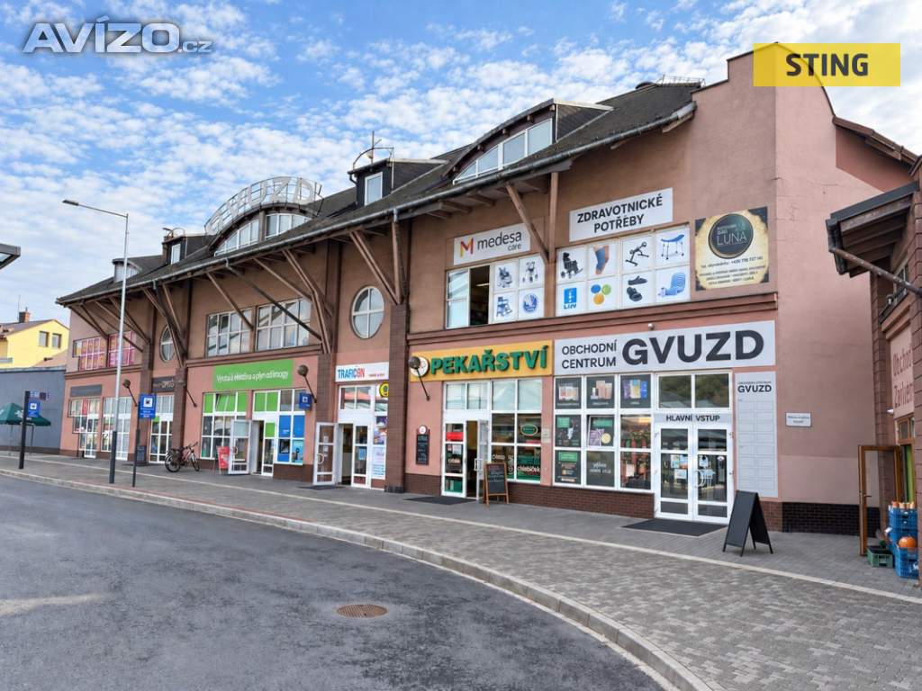 Pronájem, jiný, 452 m2