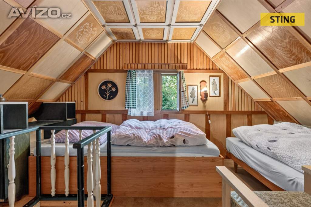 Foto inzerátu Prodej, chata, 51 m2