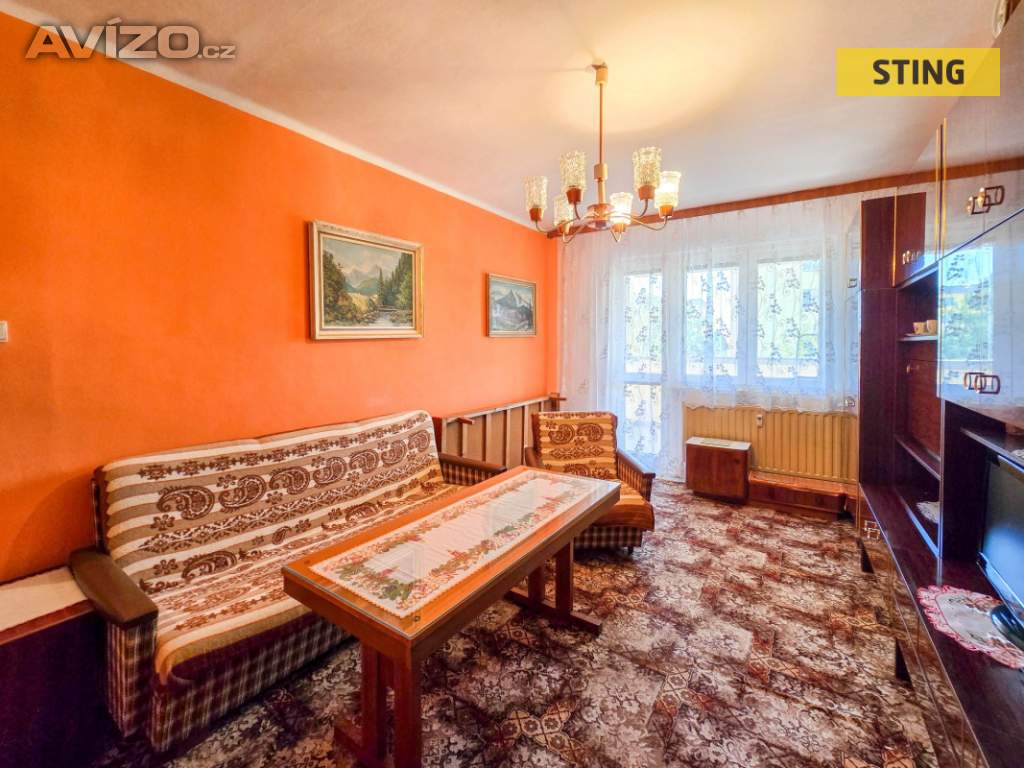 Foto inzerátu Prodej, byt 2+1, 60 m2