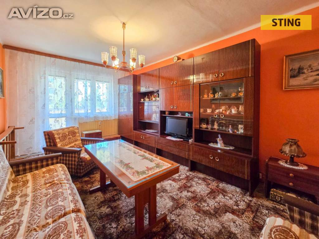 Foto inzerátu Prodej, byt 2+1, 60 m2