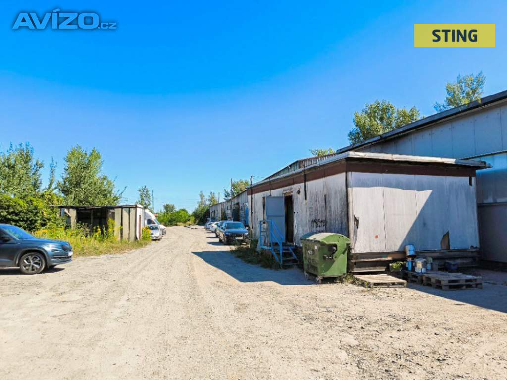 Foto inzerátu Prodej, výrobní haly, 912 m2