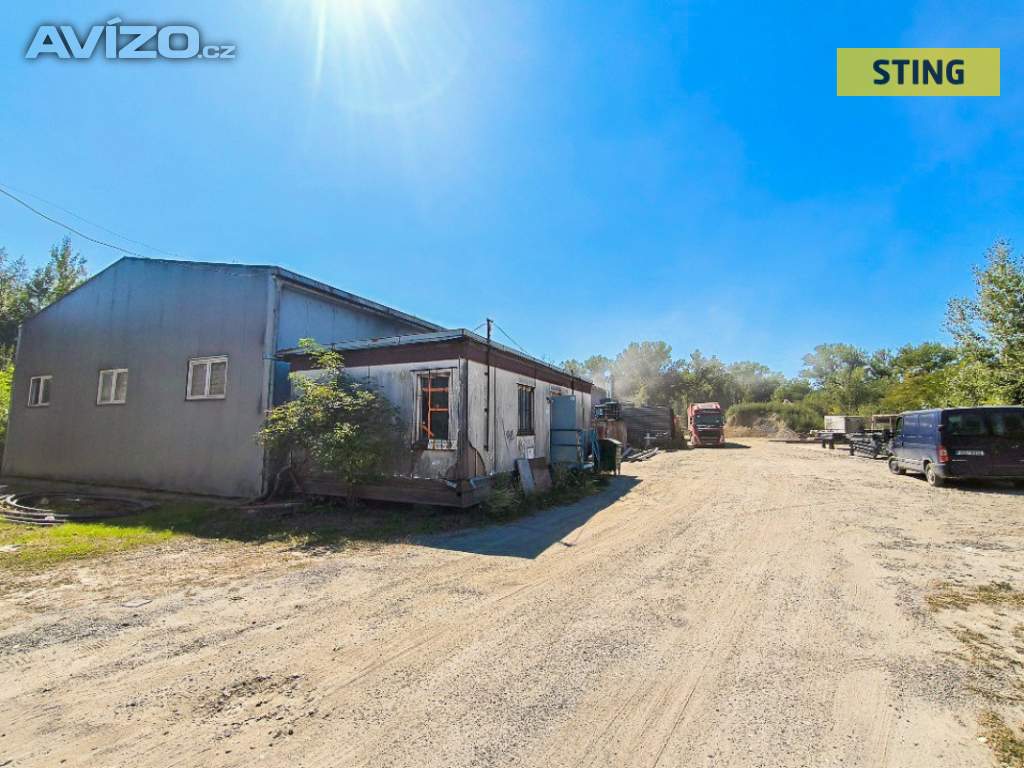 Foto inzerátu Prodej, výrobní haly, 912 m2