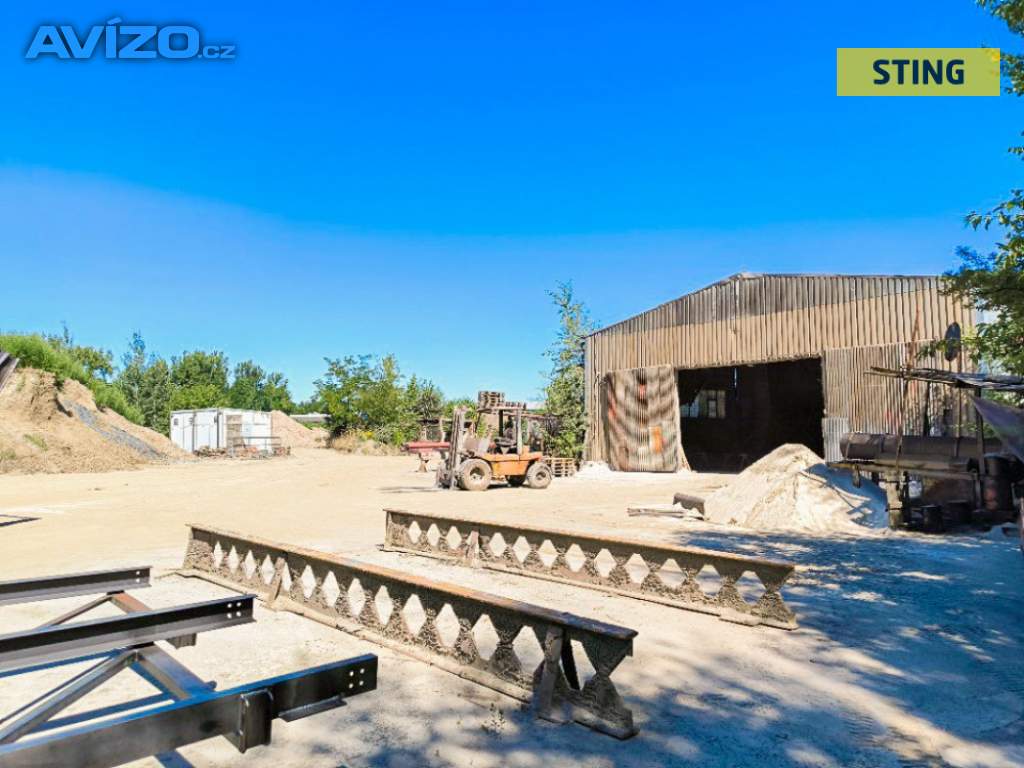 Foto inzerátu Prodej, výrobní haly, 912 m2