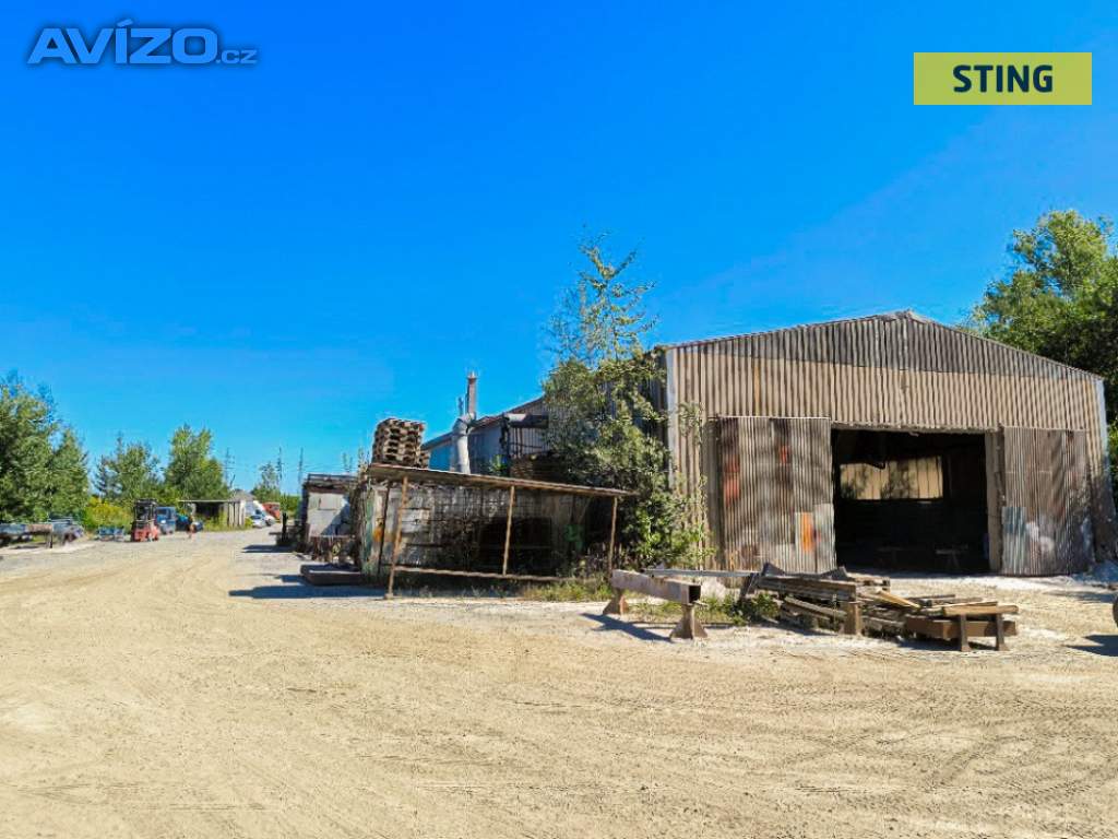 Foto inzerátu Prodej, výrobní haly, 912 m2