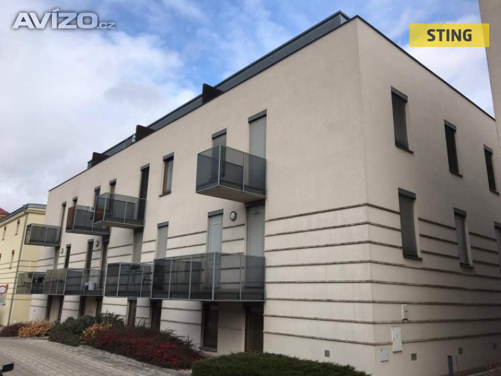 Pronájem, byt 1+kk, 44 m2