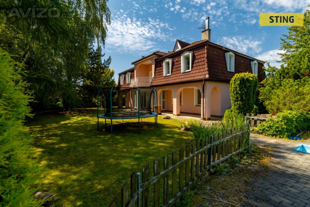 Foto inzerátu Prodej, Vila/Rezidence, 407 m2