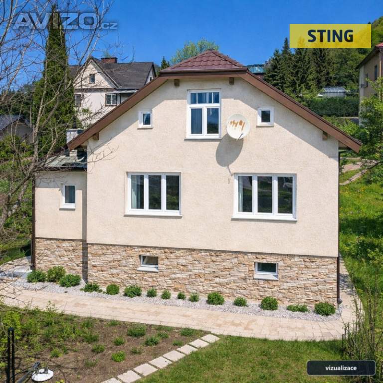 Foto inzerátu Prodej, Rodinný dům, 135 m2