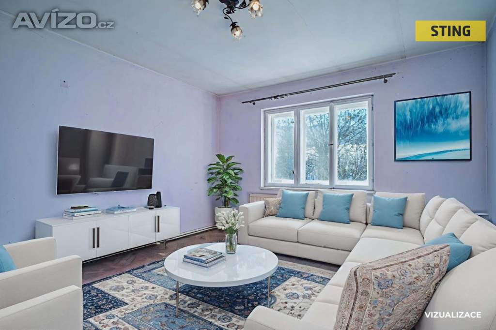 Foto inzerátu Prodej, Rodinný dům, 135 m2