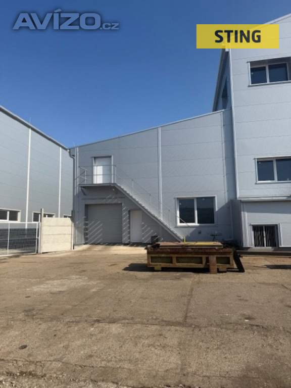 Foto inzerátu Pronájem, výrobní haly, 330 m2
