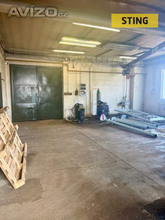Foto inzerátu Pronájem, výrobní haly, 330 m2