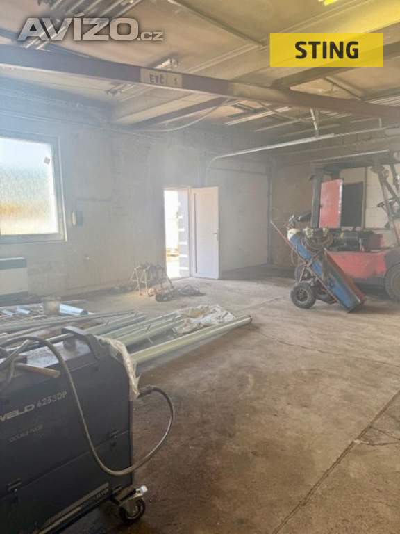 Foto inzerátu Pronájem, výrobní haly, 330 m2