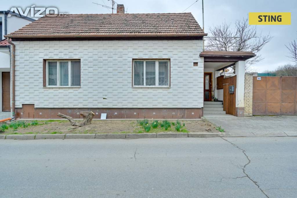 Prodej, Rodinný dům, 57 m2