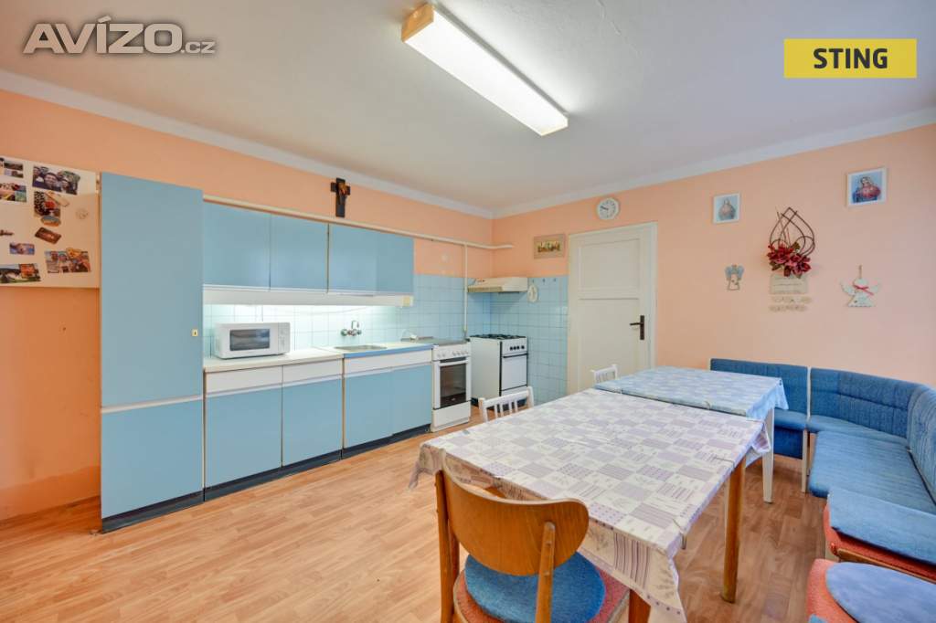 Foto inzerátu Prodej, Rodinný dům, 57 m2