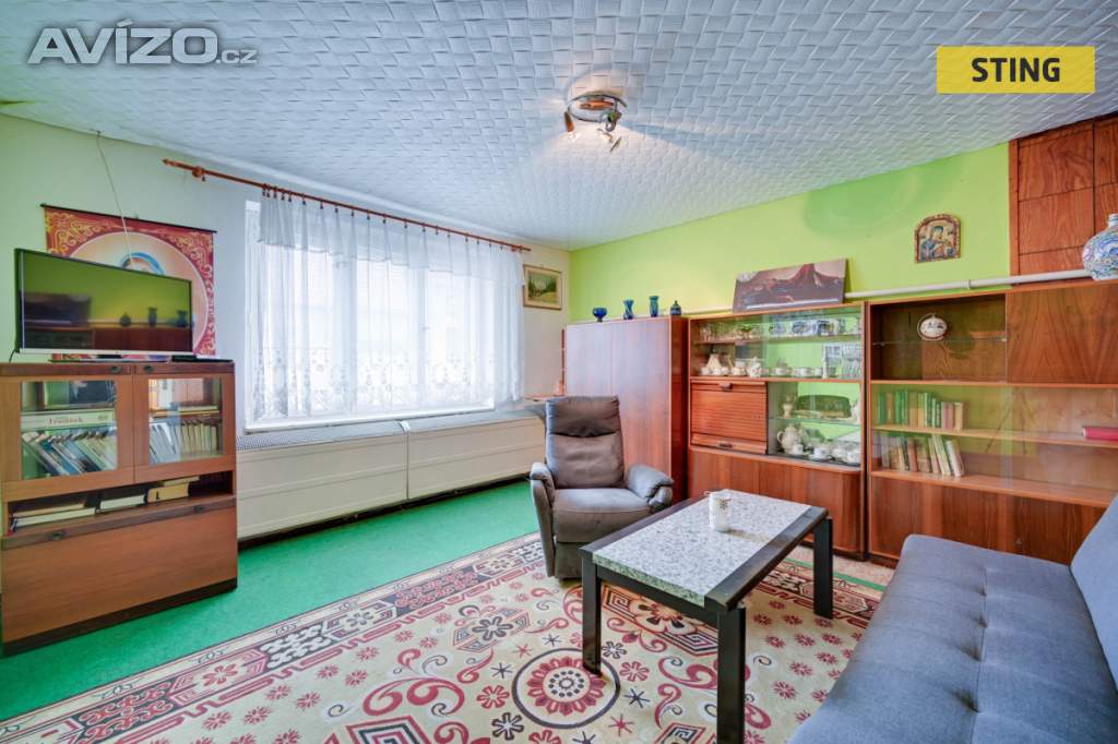 Foto inzerátu Prodej, Rodinný dům, 57 m2